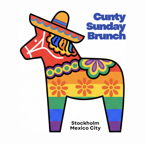 Cunty Sunday Brunch - All You Can Eat à la Carte Mexican Experience November 16th
